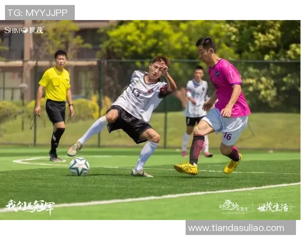 君森足球引领新风潮助力青少年成长与梦想实现的精彩旅程