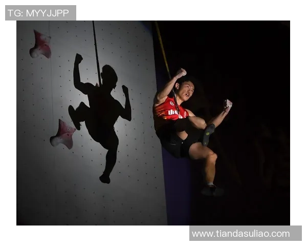 广州街舞队在攀岩联赛中的个人能力展现与团队协作分析