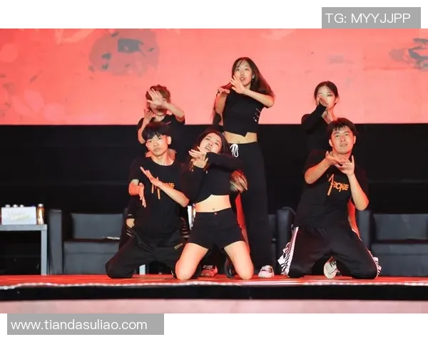 街舞个人能力排行榜揭晓上海街舞队荣获第八名展现实力与风采