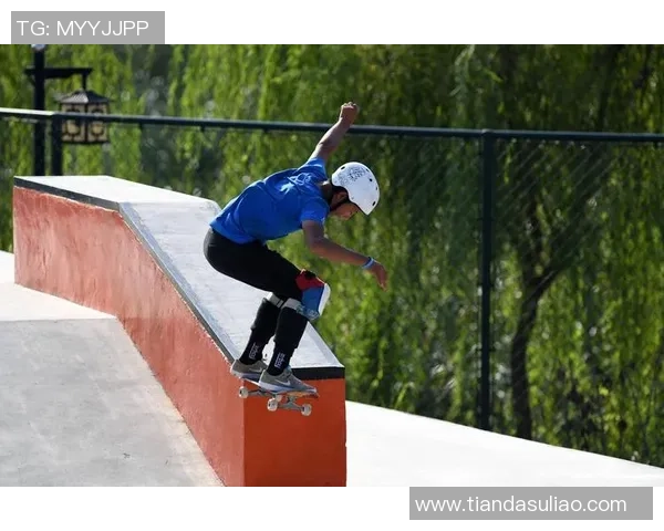 西安滑板队以52分领先滑板精英赛积分榜展现强劲实力